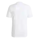 Adidas Camiseta Squa25 Jersey M de Equipo Fútbol Hombre Blanco S