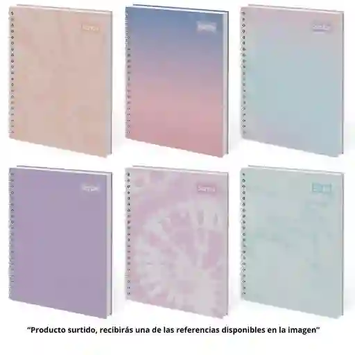 Scribe Cuaderno Rayado Multimateria 7 m