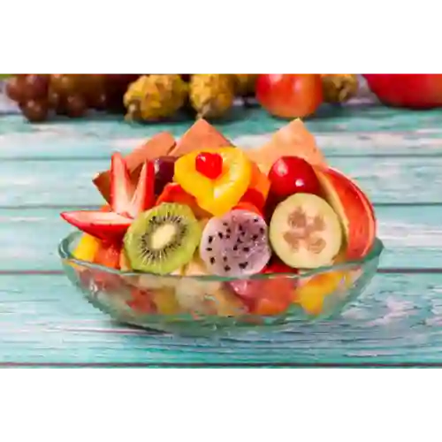 Ensalada de Frutas Natural