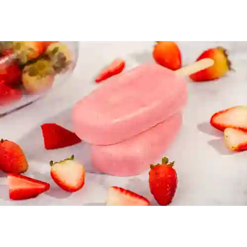 Paleta de Helado de Proteina 100% Whey