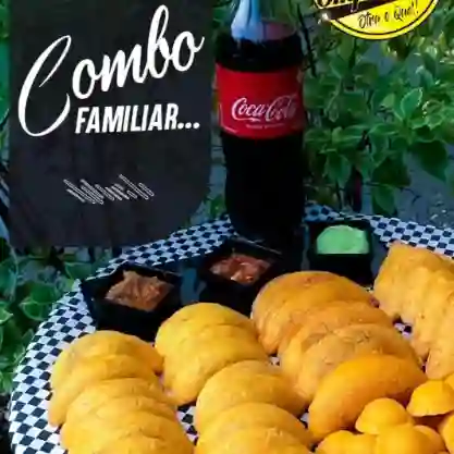 Combo Familiar