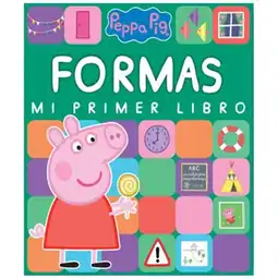 Formas Mi Primer Libro Sin Fronteras Grupo Editorial Sin Ref