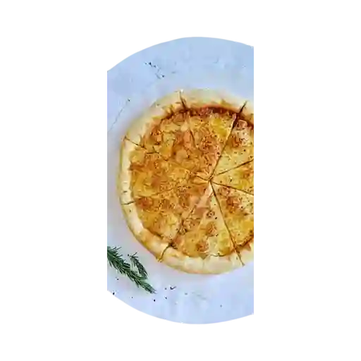 Pizza Grande Pollo BBQ