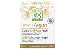 Sobio Gel Anti-Edad Orgánico