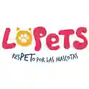 Lopets Tapete Absorbente para Perro