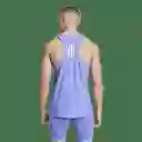 Adidas Camisa Polo Otr B Tank Hombre Azul Talla S Ref: IV5439