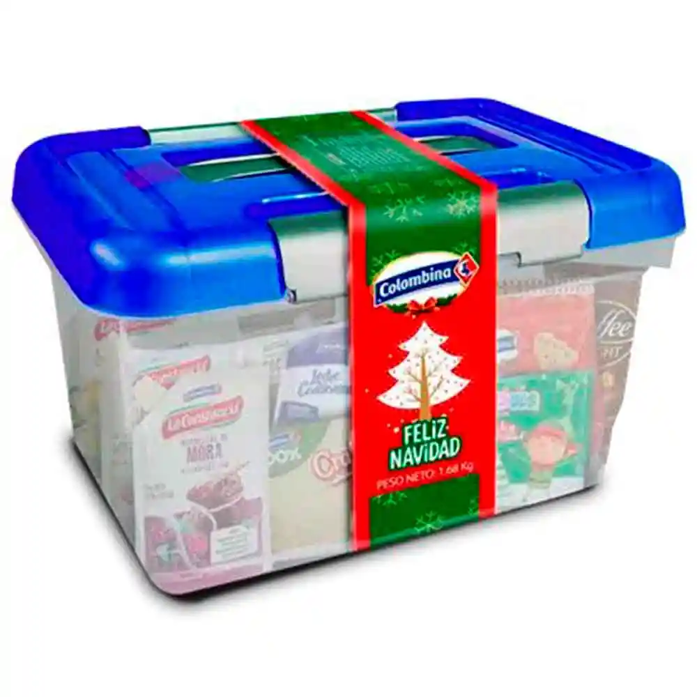 Ancheta Colombina Compartir