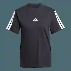 Adidas Camiseta 3s sj Para Mujer Negro Talla S Ref: JM2393