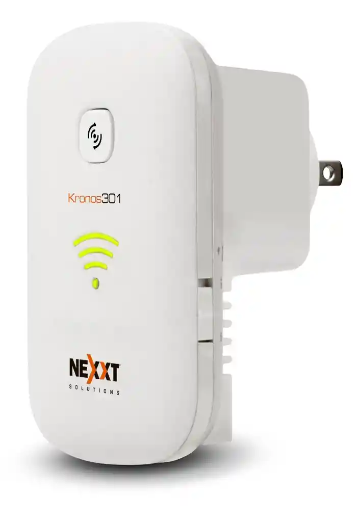 Nexxt Extensor de Red Wifi 300 MBPS Kronos301