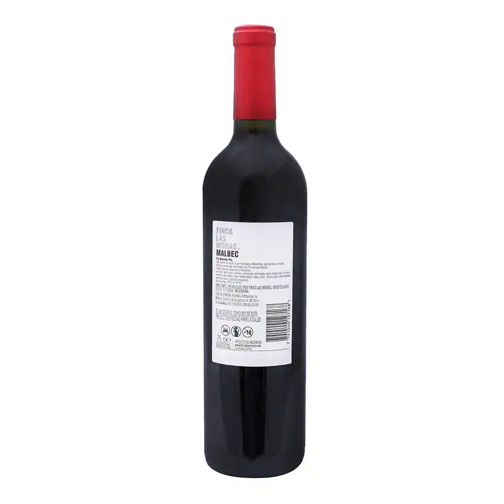 Finca las Moras Vino Tinto Malbec