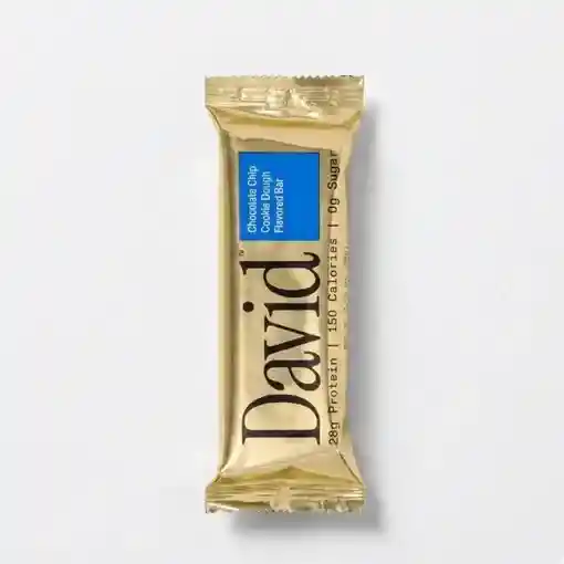 Barra de Proteína Sin Azúcar - David