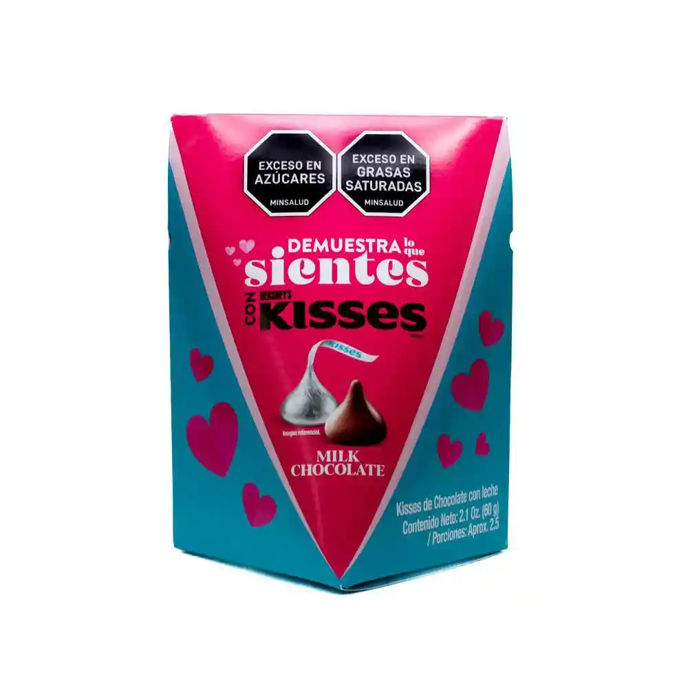Kisses Hersheys