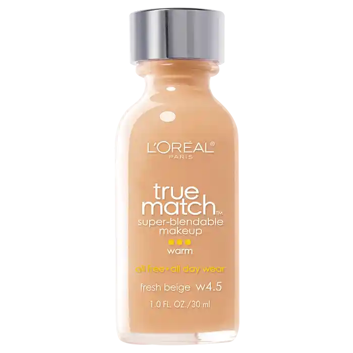 Loreal Paris-True Match Base Mtch Super Blendable 1 Ml