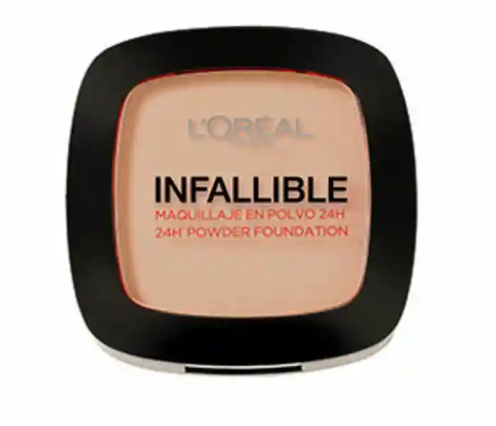 Loreal Paris- Infallible Polvos Ml Pwd 225 B