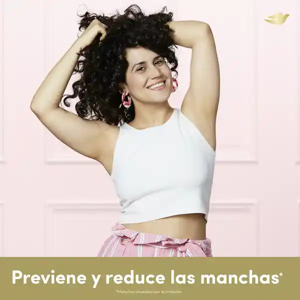 Dove Antitranspirante en Barra Clear Tone