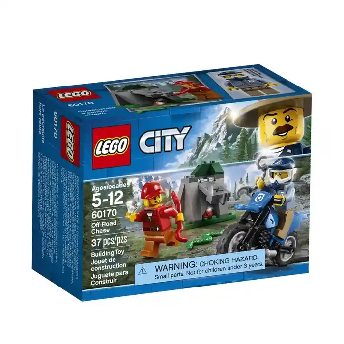 Lego Jgte Ct Persecucion Off R