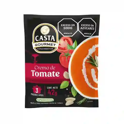 Casta Gourmet Crema de Tomate