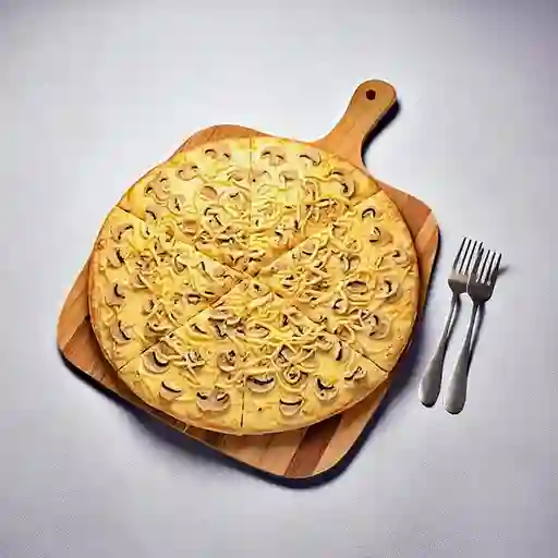 Pizza Salaminesa Mediana