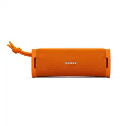 Parlante Sony Srsult10 30w Naranja Parlante Ult10 Naranja