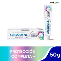 Sensodyne Crema Dental Proteccion Completa
