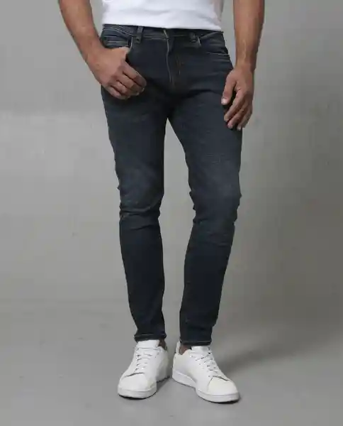 Jean Hombre Azul Talla 34 139G002_AZU194024 Rifle