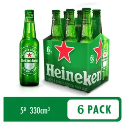 Heineken Cerveza Original 