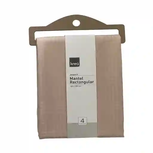 Mantel Jacquard Krea