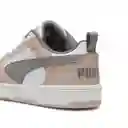 Puma Zapatos Rebound V6 Low Wns Blanco Para Mujer Talla 7.5