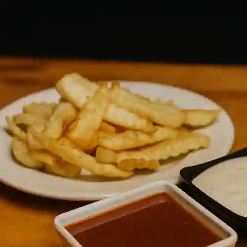 Papas Fritas