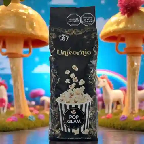 Crispetas Unicornio, Chocolate Blanco..