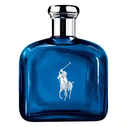 Polo Blue Loción Perfume 125Ml Hombre Original Garantizada