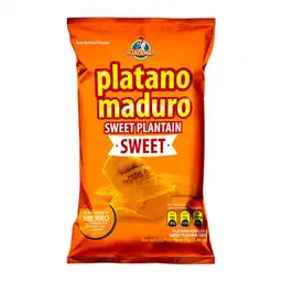 La Victoria Pasabocas de Plátano Maduro