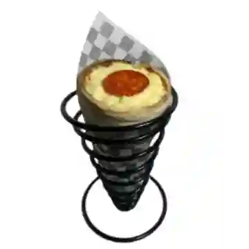Pizza en Kono Pepekono