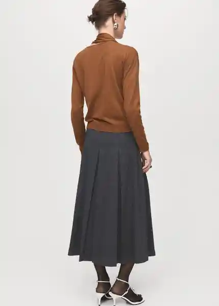 Jersey Elephant Camel Talla M Mujer Mango