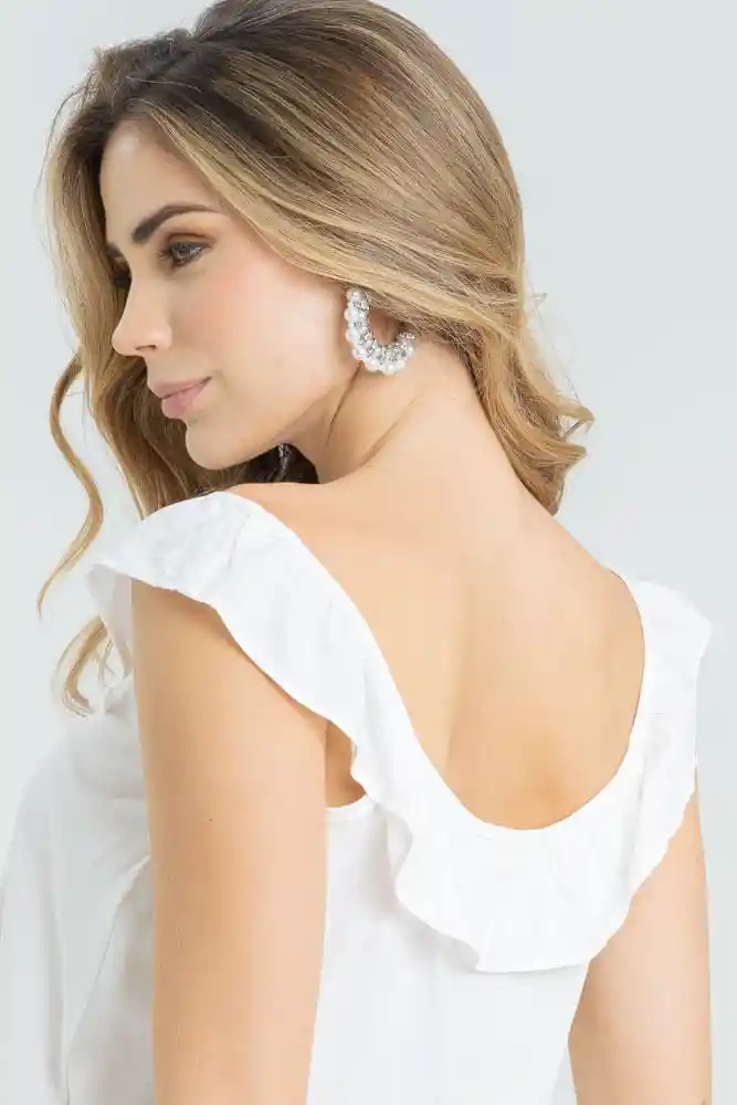 Blusa Bolero