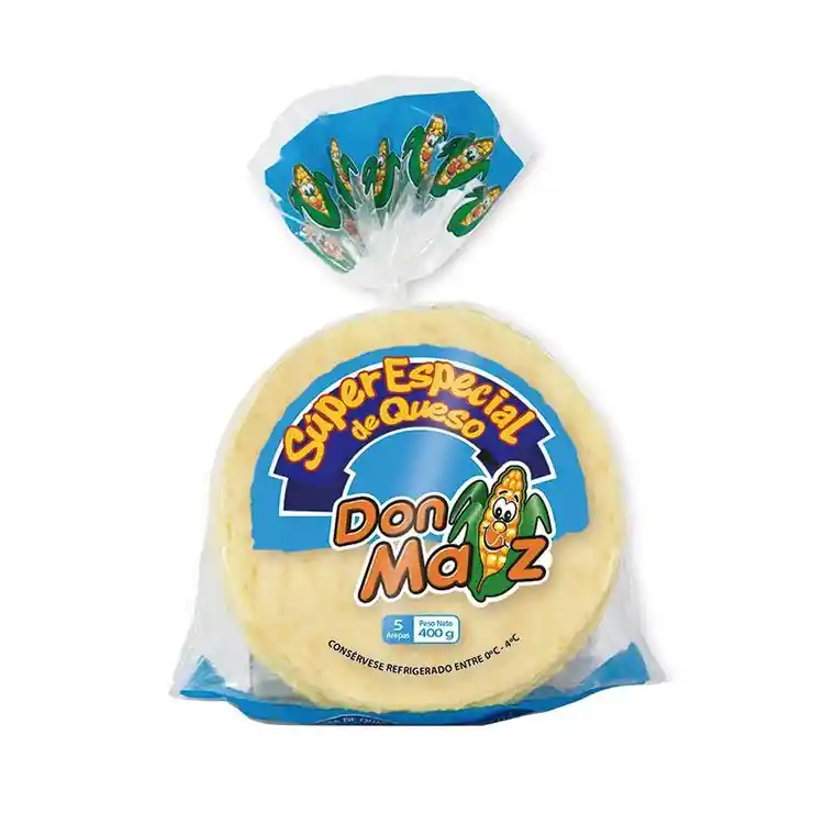 Of Arepa Sprespecial Qso+Quesi