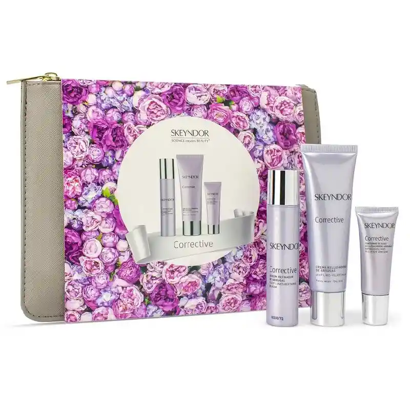 Skeyndor Kit Viajero Corrective