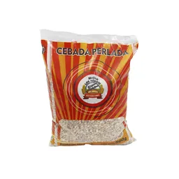 Los Héroes Cebada Perlada