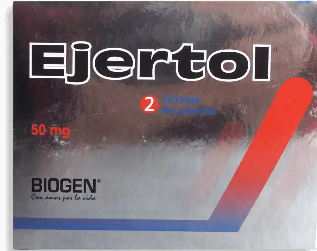 Ejertol (50 mg)