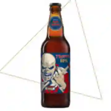 Iron Maiden Trooper Oficial Beer