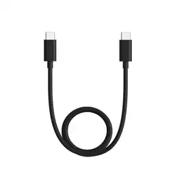 Motorola Cable Usb-C a Usb-C Negro SJC00CCB10ET-ES