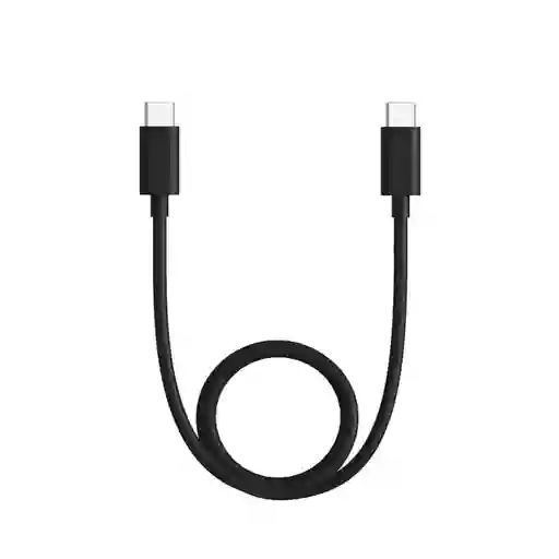 Motorola Cable Usb-C a Usb-C Negro SJC00CCB10ET-ES