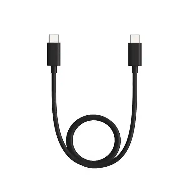 Motorola Cable Usb-C a Usb-C Negro SJC00CCB10ET-ES