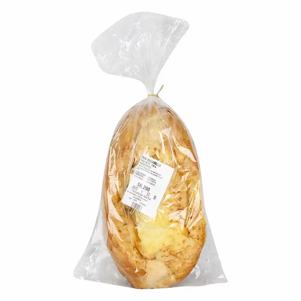 Pan Éxito Mozarella