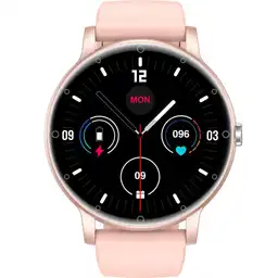 Smartwatch Mtw-2406r Rosado Multitech Mtw-2406r Rosado