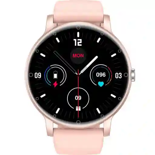 Smartwatch Mtw-2406r Rosado Multitech Mtw-2406r Rosado