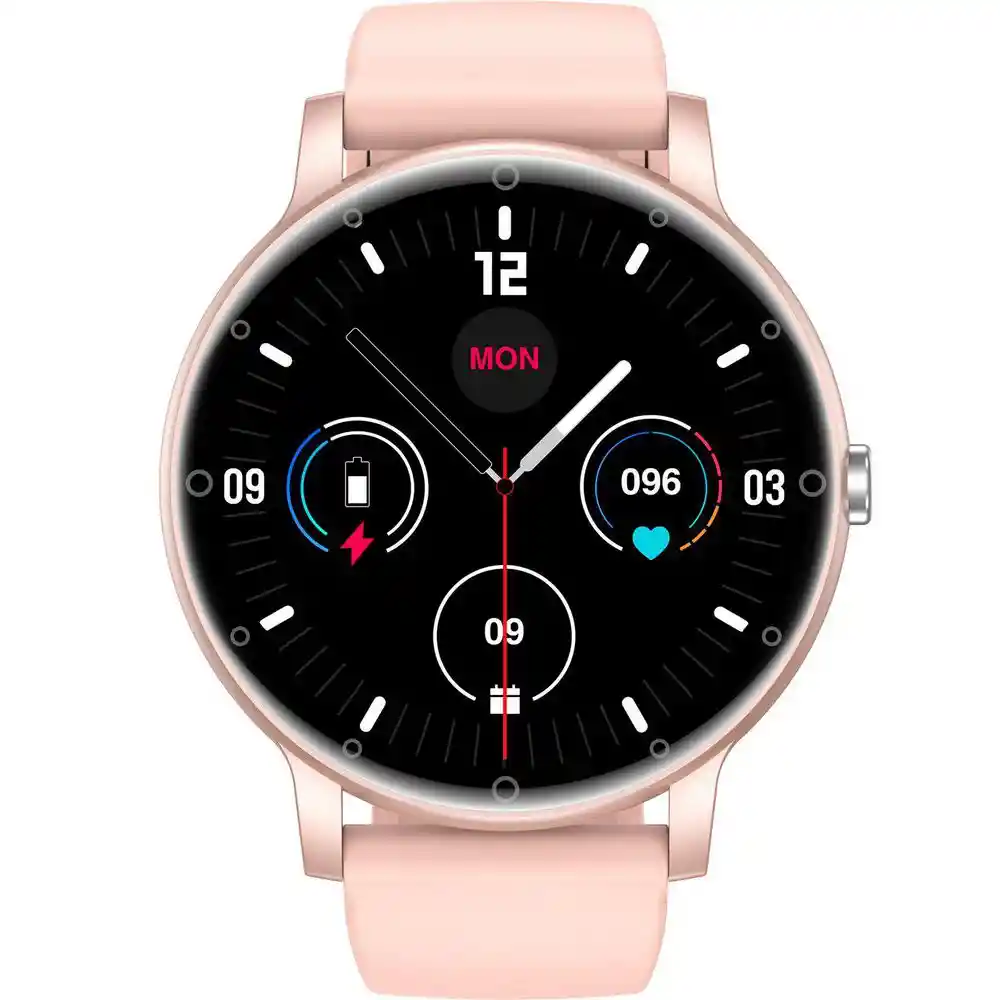 Smartwatch Mtw-2406r Rosado Multitech Mtw-2406r Rosado