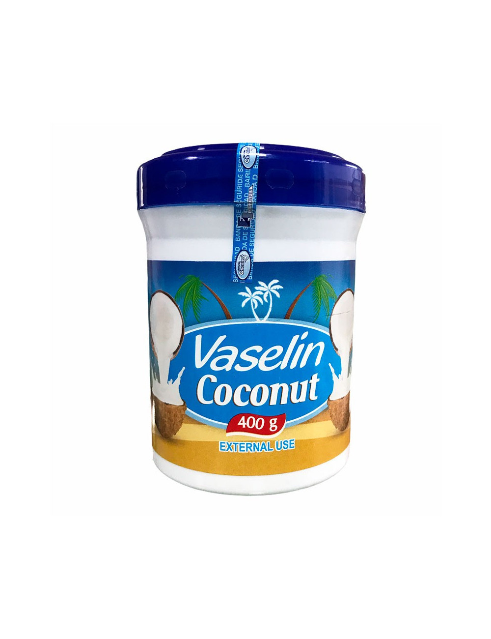 Disanfer Vaselina Pura de Coco 400 g