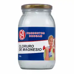 Drogam Productos Cloruro Magnesio r