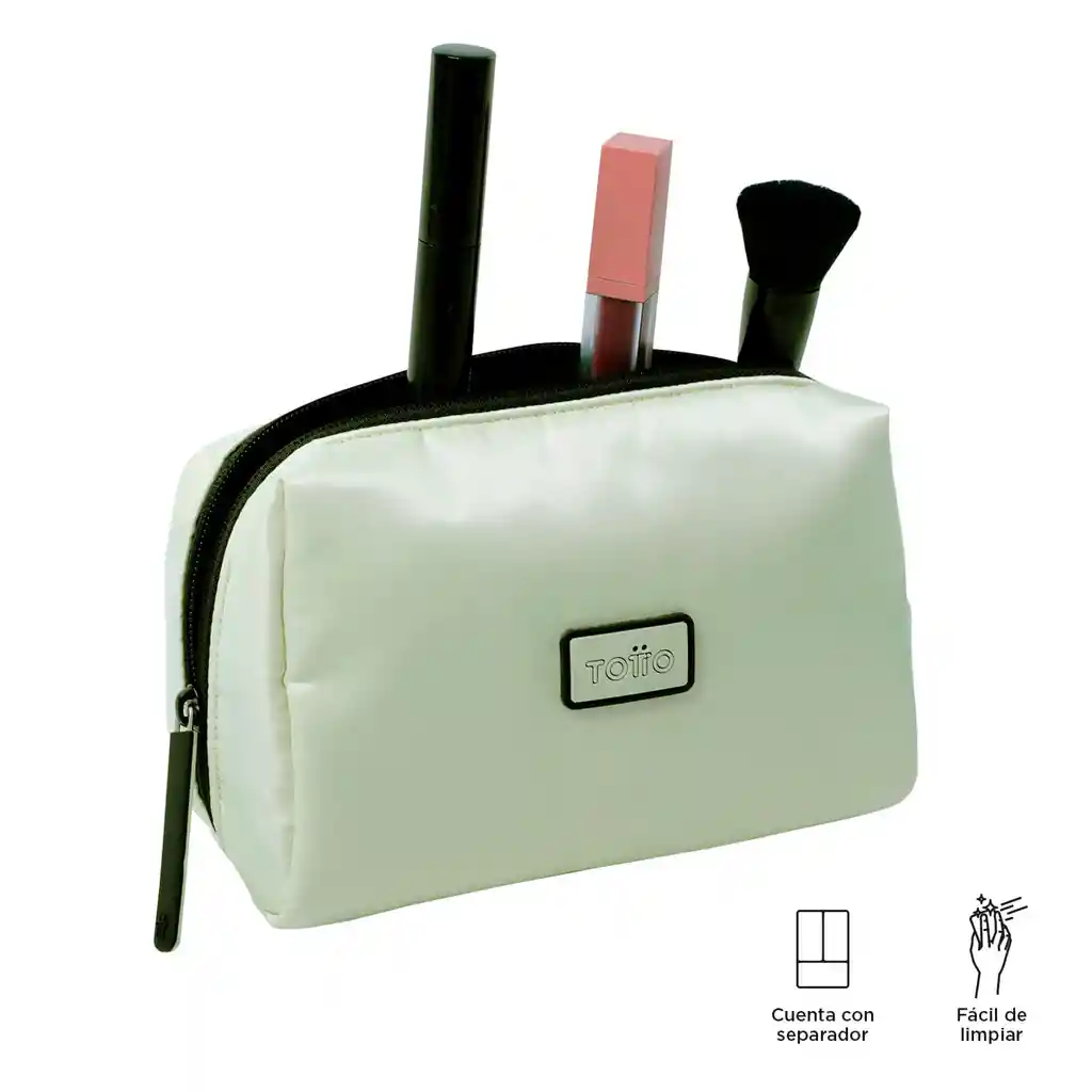 Cosmetiquera Wonder Verde